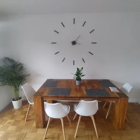 Vogelnest - Wohlfuehlen Im Gruenen Apartment Karlsruhe Exterior photo