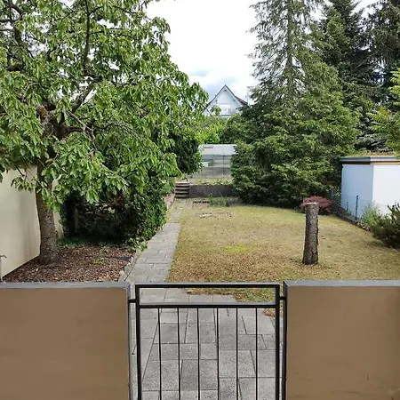 Vogelnest - Wohlfuehlen Im Gruenen Apartment Karlsruhe Exterior photo