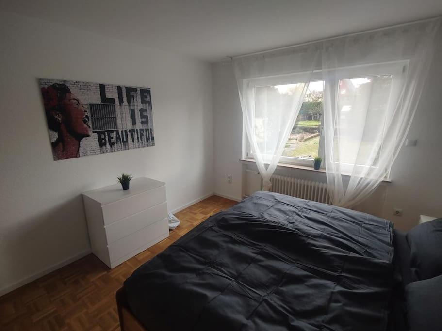 Vogelnest - Wohlfuehlen Im Gruenen Apartment Karlsruhe