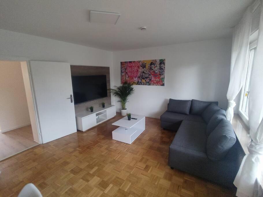 Apartment Vogelnest - Wohlfuehlen Im Gruenen Karlsruhe